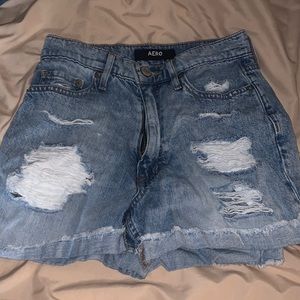 Aeropostale Mom shorts